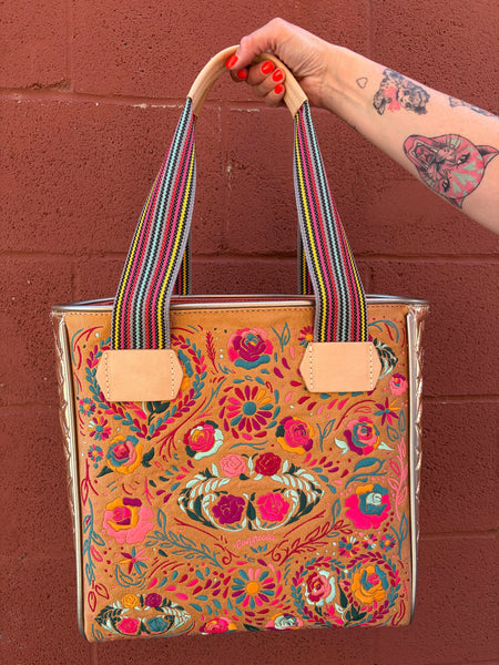 Consuela Classic Tote Bronzer