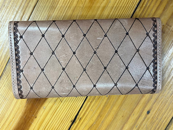 Boho Night Wallet