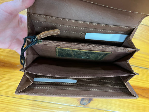 Boho Night Wallet