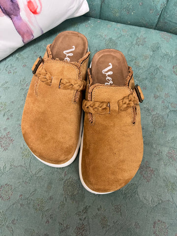 Very G Cali Clog in Sand