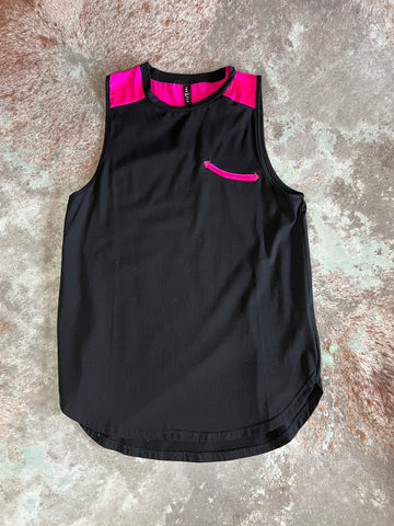Tanks To Dolly Tuxedo