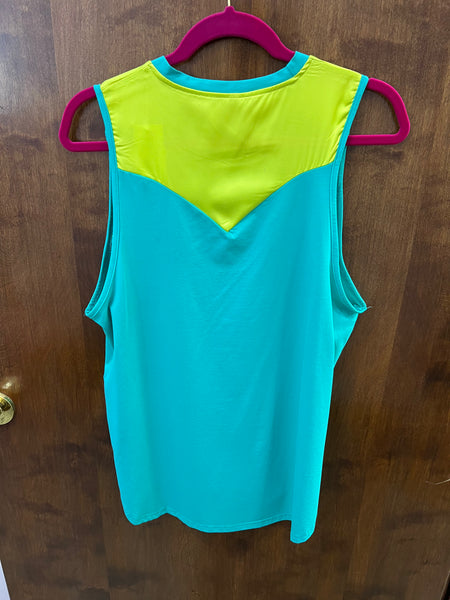 Tanks To Dolly Baha Tank