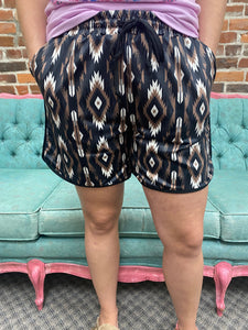 Blackburn Kreek Shorts Long The Sparkly Pig shorts