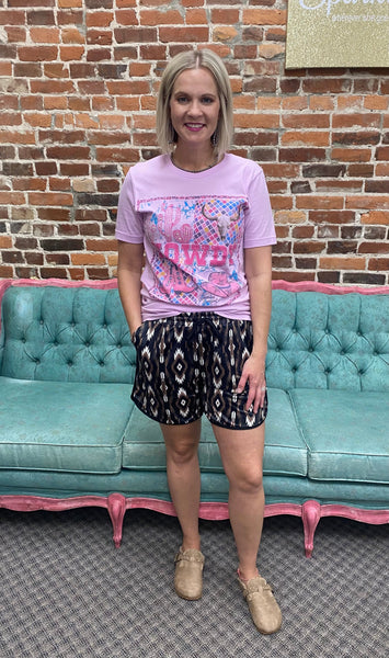 Blackburn Kreek Shorts Long The Sparkly Pig shorts