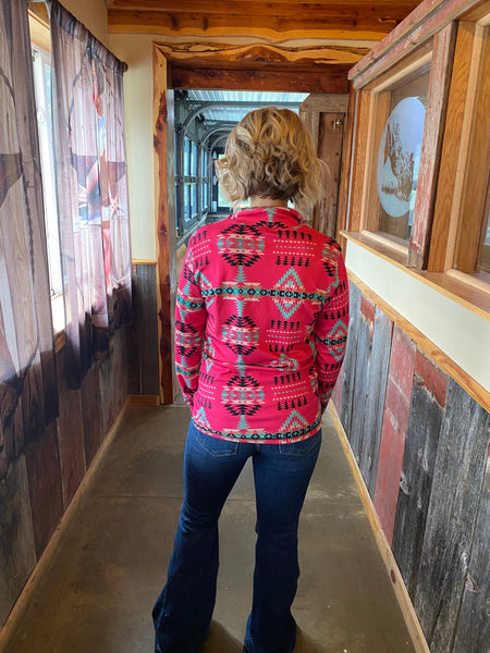 Blushin' Babe Pullover The Sparkly Pig Pullovers