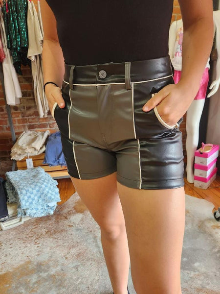 Camino Cowboys Shorts Cool The Sparkly Pig shorts