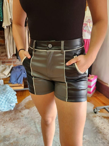 Camino Cowboys Shorts Cool The Sparkly Pig shorts