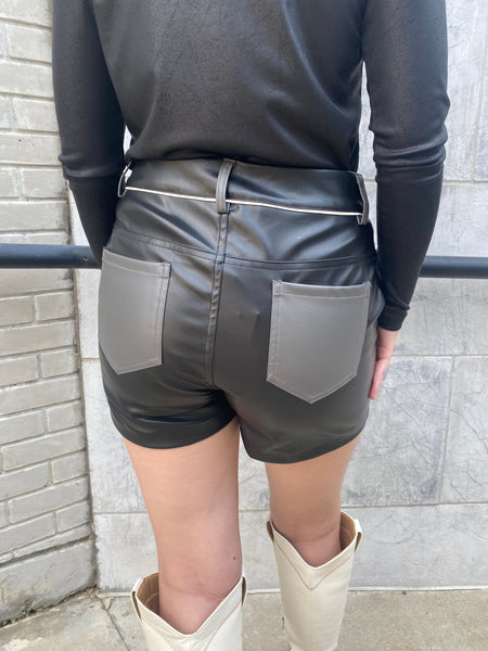 Camino Cowboys Shorts Cool The Sparkly Pig shorts