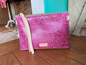 Consuela Midtown Crossbody Mena The Sparkly Pig