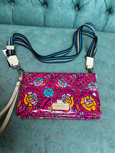 Consuela Uptown Crossbody Molly The Sparkly Pig
