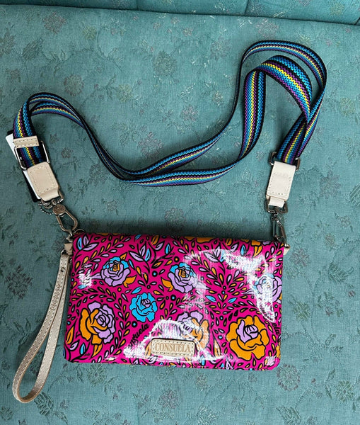 Consuela Uptown Crossbody Molly The Sparkly Pig