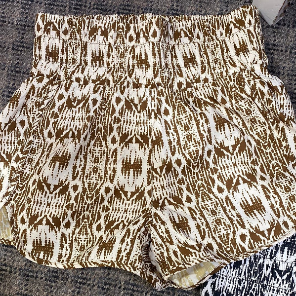 Desert Western Athletic Shorts The Sparkly Pig shorts