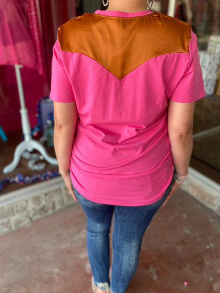 Dolly Approved Top in Pop The Sparkly Pig Tops