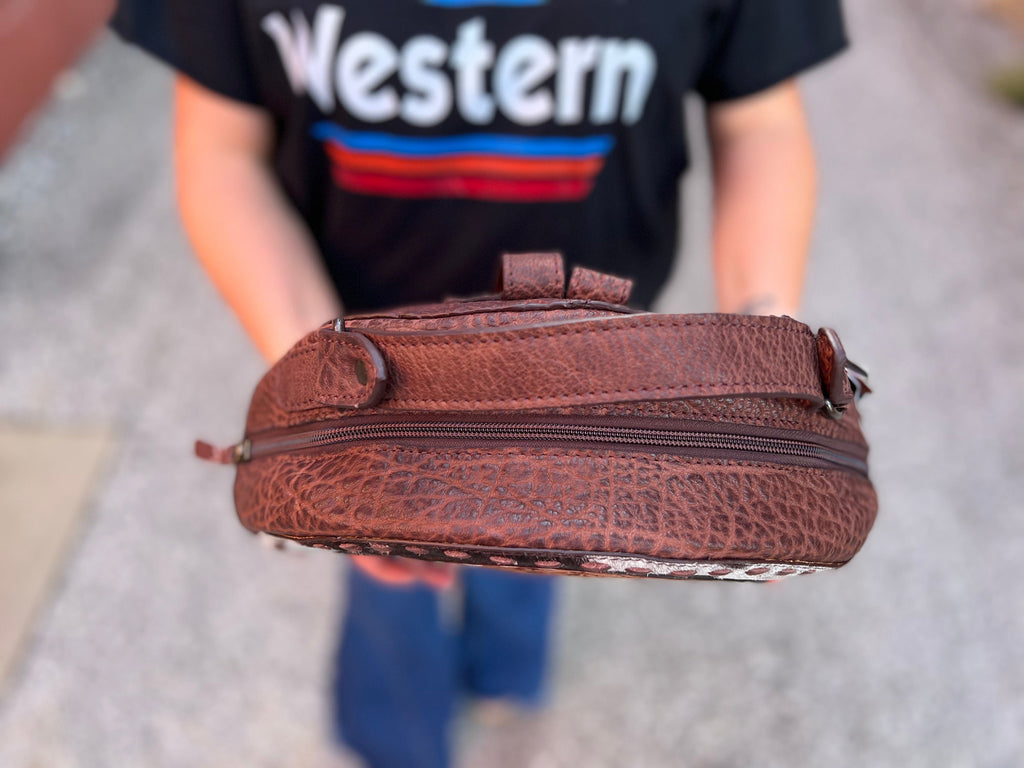 Canteen purse top