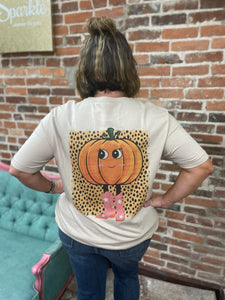 Happy Fall Y'all Tee The Sparkly Pig Tops