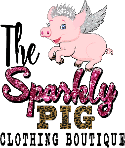 The Sparkly Pig