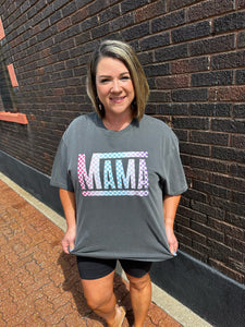Mama T-Shirt The Sparkly Pig