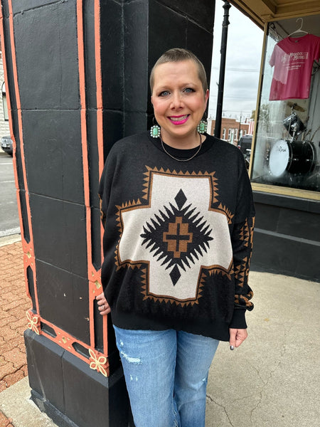 Pendl-Whoo? Sweater The Sparkly Pig sweaters