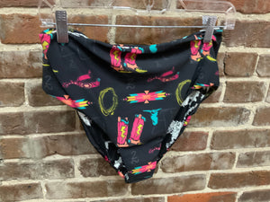 Rope The Neon Lights Bottoms The Sparkly Pig Swimwear