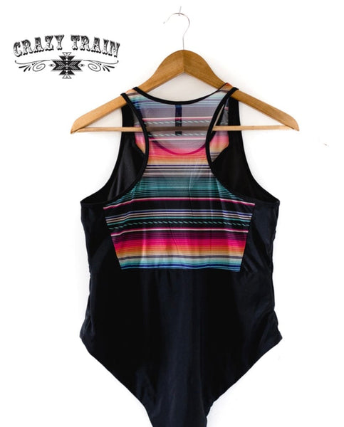 Creek Bed One Piece Swimsuit The Sparkly Pig Swimwear