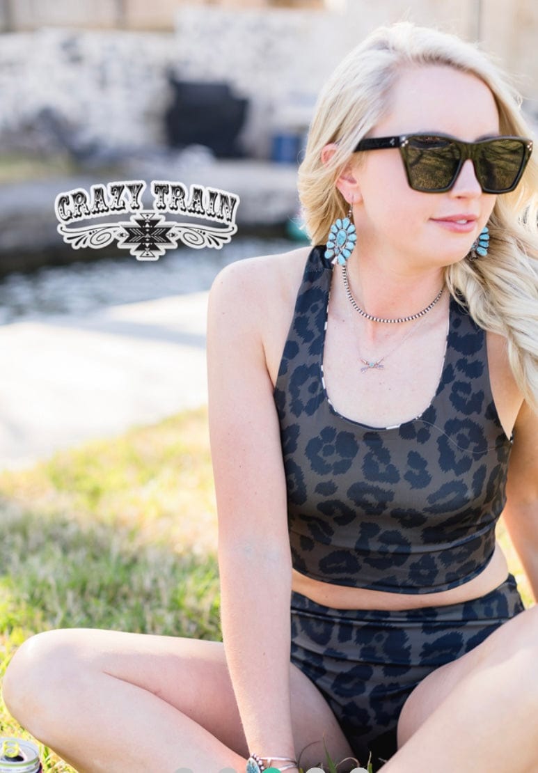 Super Summer Swim Bottoms The Sparkly Pig Swimwear